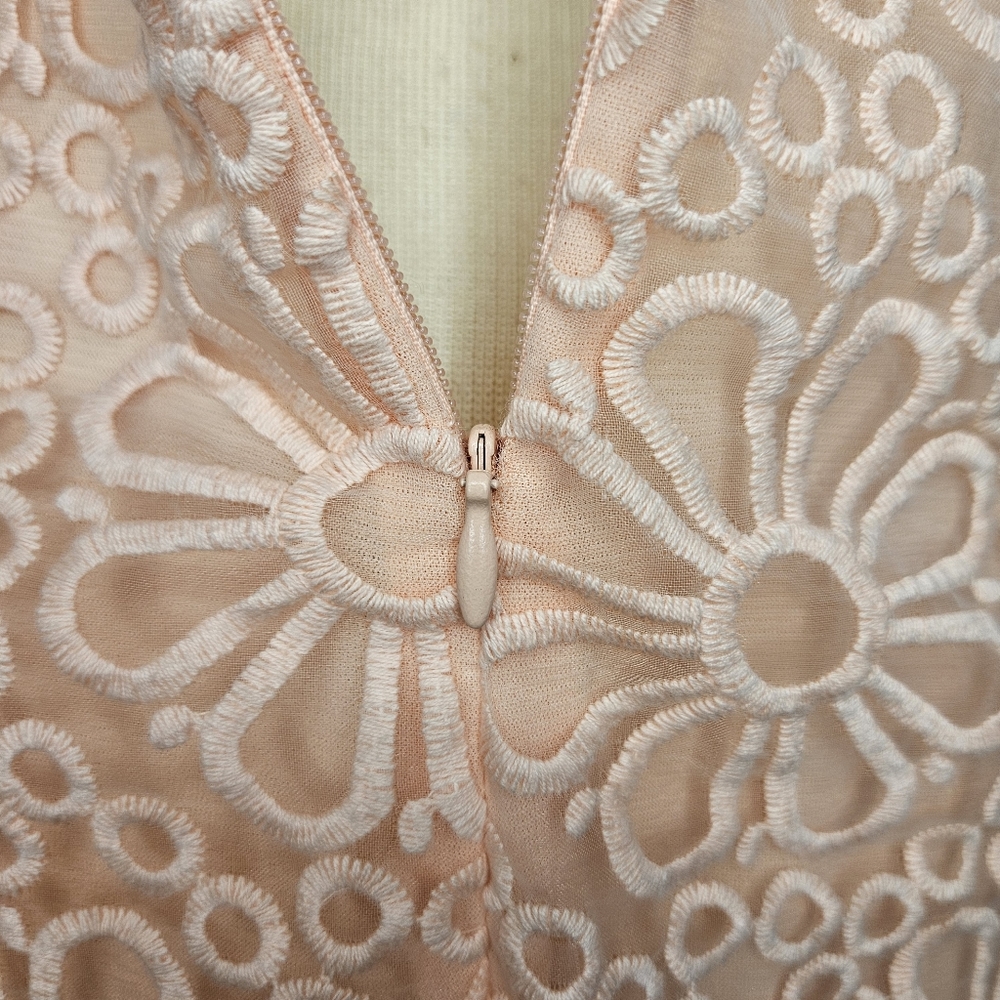 Lace Dress Size 14 New - Picture 7 of 16